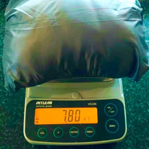 PATAGONIA MENS NANO PUFF HOODY XL SPORTY ORANGE/GREEN PRIMALOFT INSULATION NWOT - Picture 11 of 12